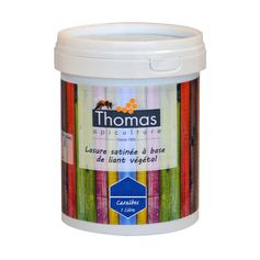 LASURE SATINEE BASE VEGETALE 1L