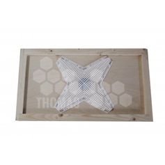 PLATEAU CHASSE ABEILLE ETOILE DDT10