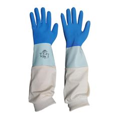 GANTS CONFORT NITRILE