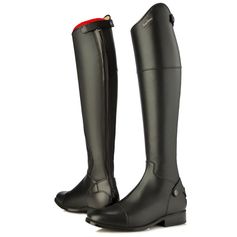 BOTTES EVERYONE SANS LACETS NOIRE