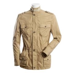 SAHARIENNE MANOLO BEIGE