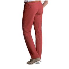 PANTALON MILSE FRAMBOISE