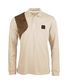 POLO MANCHES LONGUES HUNTING BEIGE