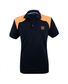 POLO MANCHES COURTES LIMITED NOIR