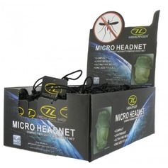 ANTIMOUSTIQUE PROTECTION TETE