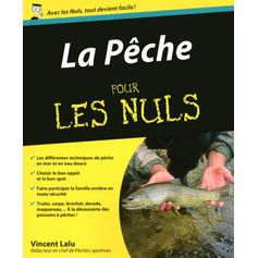 LIVRE LA PECHE POUR LES NULS