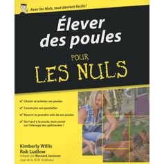 LIVRE ELEVER POULES POUR LES NULS