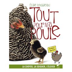 LIVRE TOUT POUR MA POULE