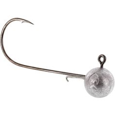 TETE PLOMBEE ROUND UP 6/0 X3