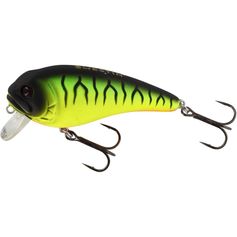 LEURRE FATBITE CRANKBAIT 8CM 24G