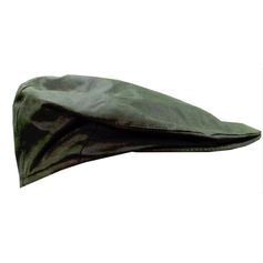 CASQUETTE ANGLAISE OLIVE