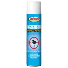 AEROSOL TIQUES ET PUCES 400ML