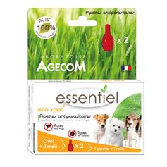 ANTIPARASITAIRE ECO SPOT CHIEN