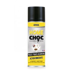 INSECTICIDE AEROSOL HOME CHOC 100M2