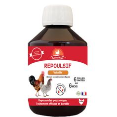 COMPLEMENT REPOULSIF 250 ML