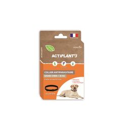 COLLIER ANTI-PUCES ACTIPLANT GRAND CHIEN