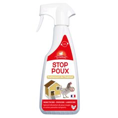 STOP POUX 500ML