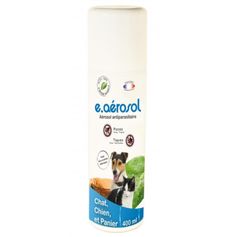 E.AEROSOL CHIEN ET CHAT 400ML