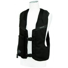 GILET AIRBAG COMPLET NOIR