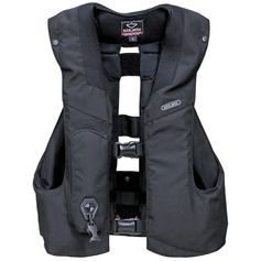 GILET AIR BAG COMPLET III NOIR