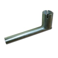 CLEF DE VALVE PUSH PUSH PLASTIQUE