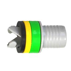 ADAPTATEUR DE GONFLAGE UNIVERSEL BRAVO