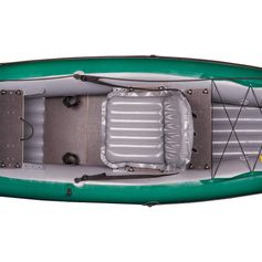 SIEGE DOSSERET REGLABLE HALIBUT