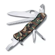COUTEAU SUISSE TRAILMASTER CAMO