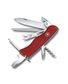 COUTEAU SUISSE OUTRIDER ROUGE