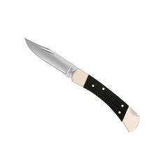 COUTEAU HUNTER N110 MANCHE EBENE