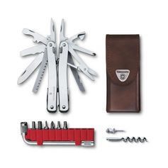 PINCE SWISSTOOL SPIRIT X/+ 36F+ETUI+OUTILS