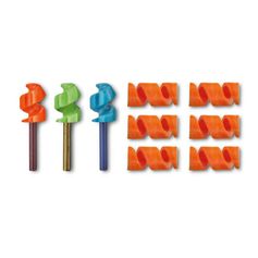 SET ALLUME-FEU HELICOIDAUX PR COUTEAU