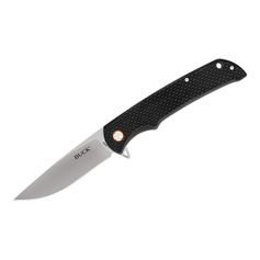 COUTEAU HAXBY 12,5CM CARBONE NOIR
