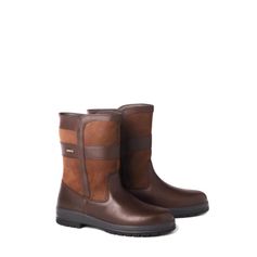 BOOTS ROSCOMMON WALNUT