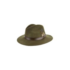 CHAPEAU GALLAGHER OLIVE