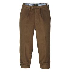 KNICKERS MOLESKIN BELGRAVIA BRONZE