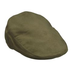 CASQUETTE MOLESKIN BELGRAVIA BRONZE