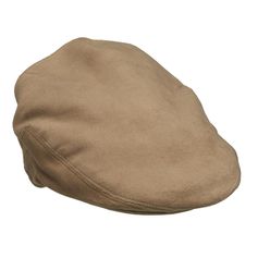 CASQUETTE MOLESKIN BELGRAVIA CAMEL