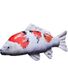 PELUCHE CARPE KOI 60CM