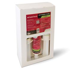 SERINGUE NOSTRESS FLASH 60ML