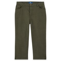 PANTACOURT FEMME MAJACOR KAKI