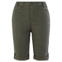 BERMUDA FEMME GEMMEMID KAKI