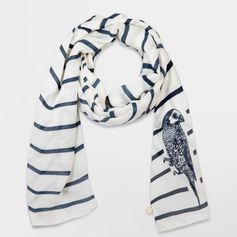 FOULARD KIMIAFOU NAVY