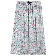 JUPE LONGUE LIZZAJUP ARTIC