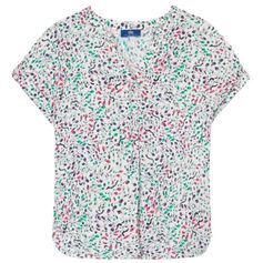 BLOUSE FEMME LIZZAMIS ARTIC