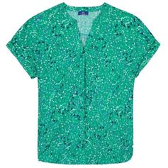 BLOUSE FEMME LIZZAMIS PALM