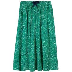 JUPE LONGUE LIZZAJUP PALM