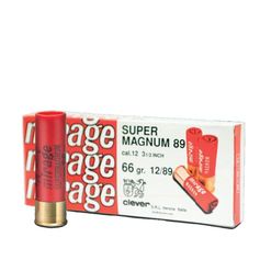 CARTOUCHES T3 SUPERMAGNUM 12/66G