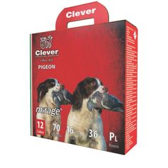 PACK CARTOUCHES T3 PIG 12/70 36G BJ