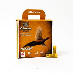 PACK CARTOUCHES T3 HUNT 20/70 28G B